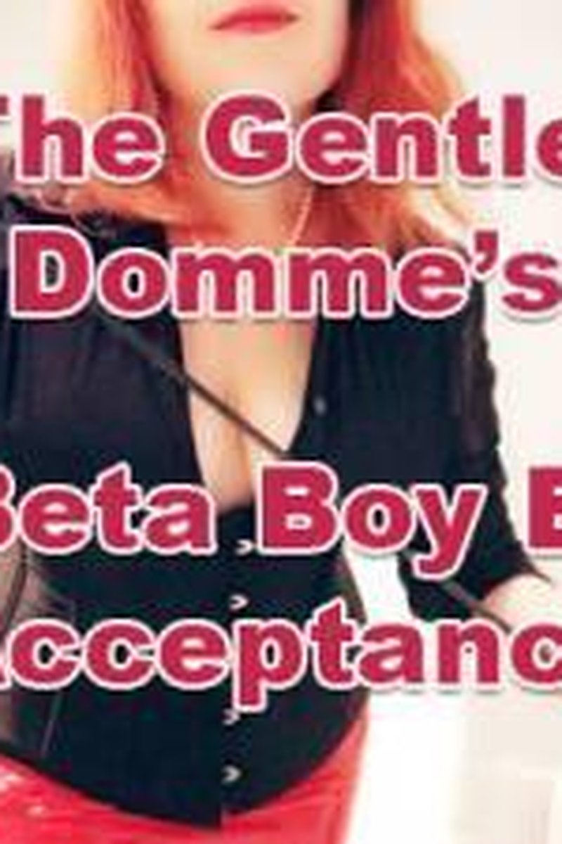 Beta Boy Bi Acceptance - Screenshot 1 of 4 - Bisexual