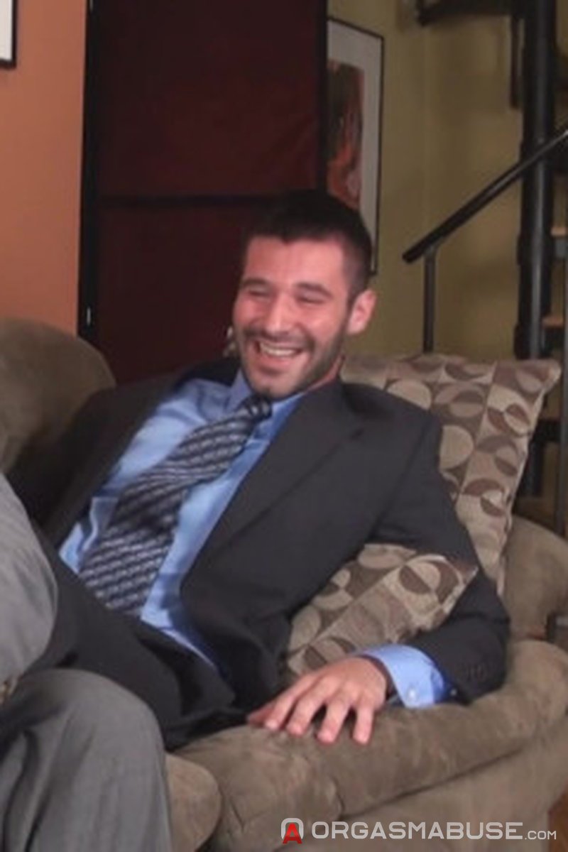 Ticklish Interview - Screenshot 1 of 4 - Tickling