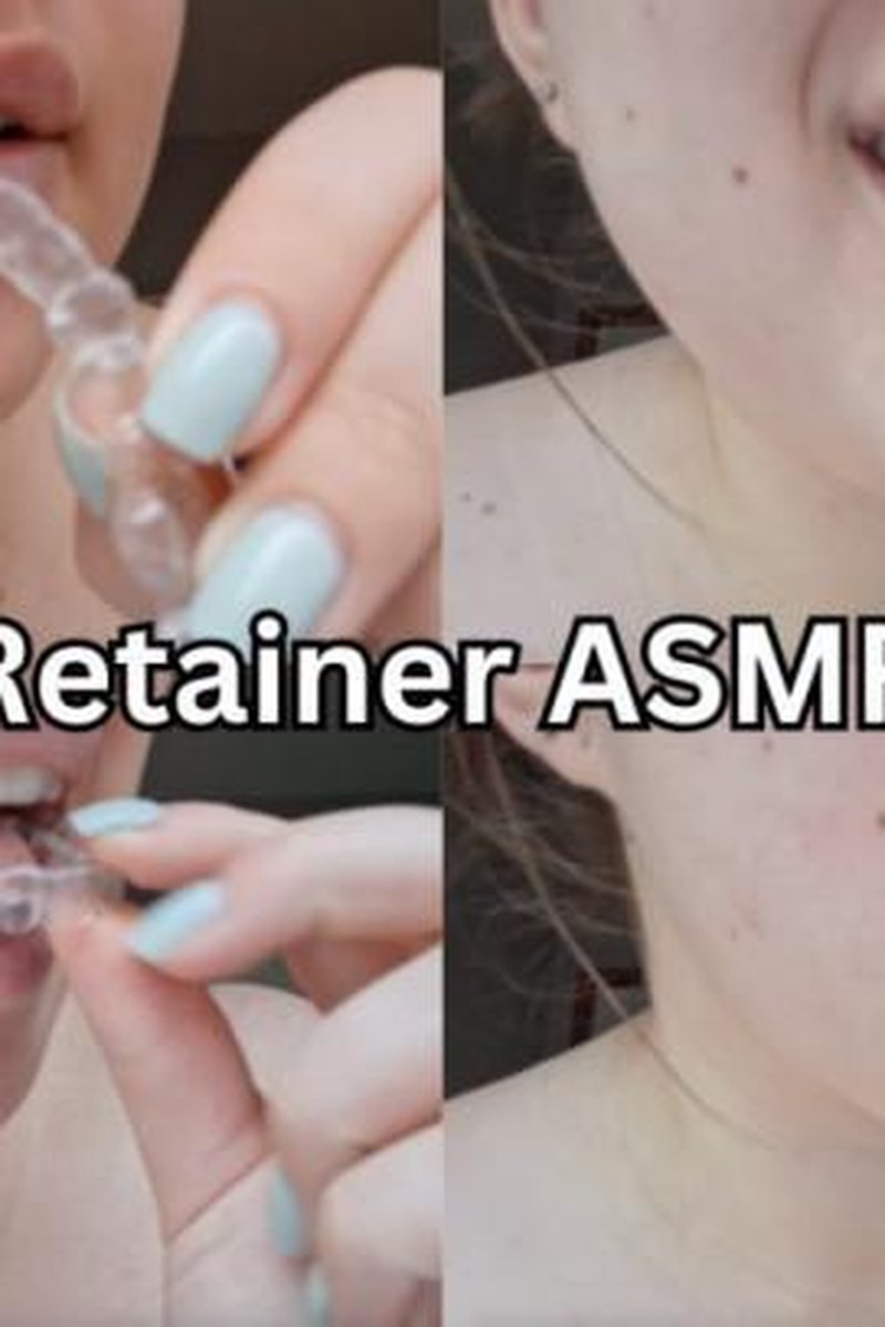 Retainer ASMR - Screenshot 1 of 4 - Braces