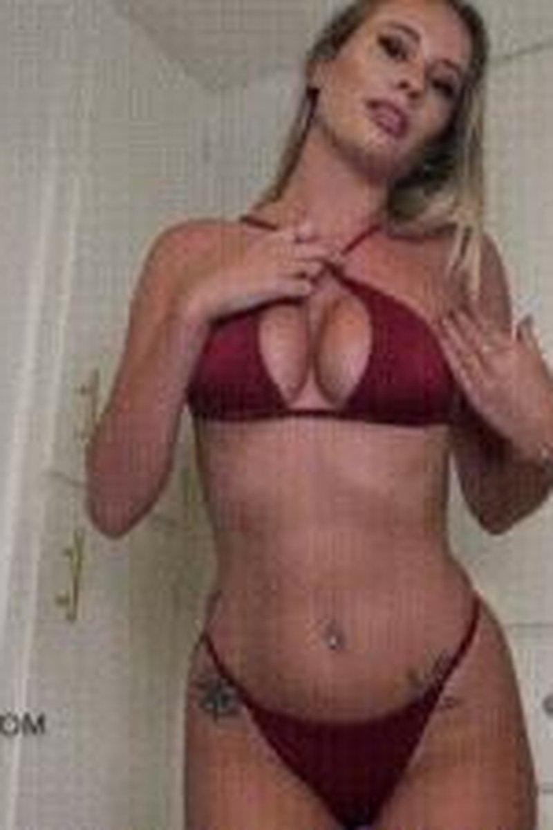 No Stroking Orgasm - Screenshot 1 of 4 - Bitch