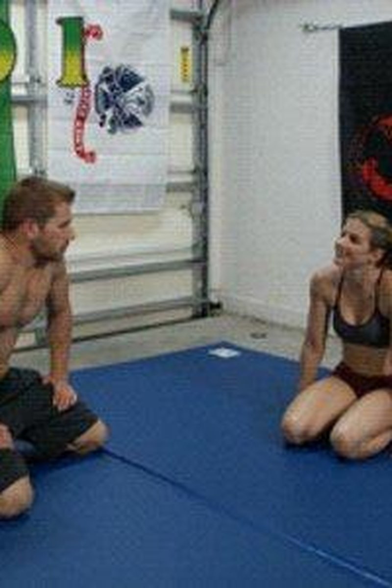 Cory Chase In 30 Minutes To Failure (Dvd) - Screenshot 1 of 4 - Wrestling