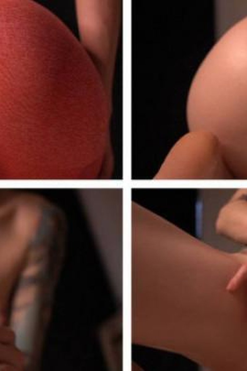 POV Yoga Fucks You - Screenshot 1 of 4 - Blowjob