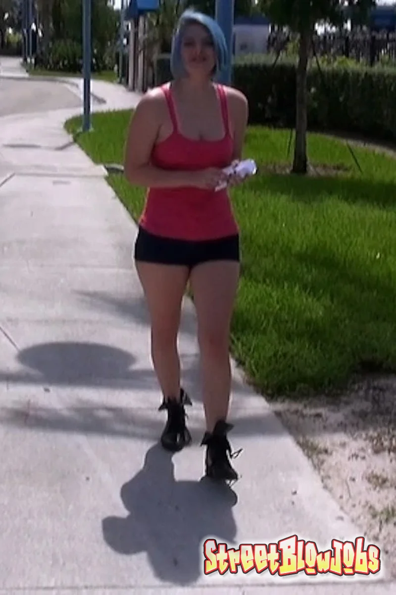 Feeling Blue - Screenshot 1 of 4 - All Sex