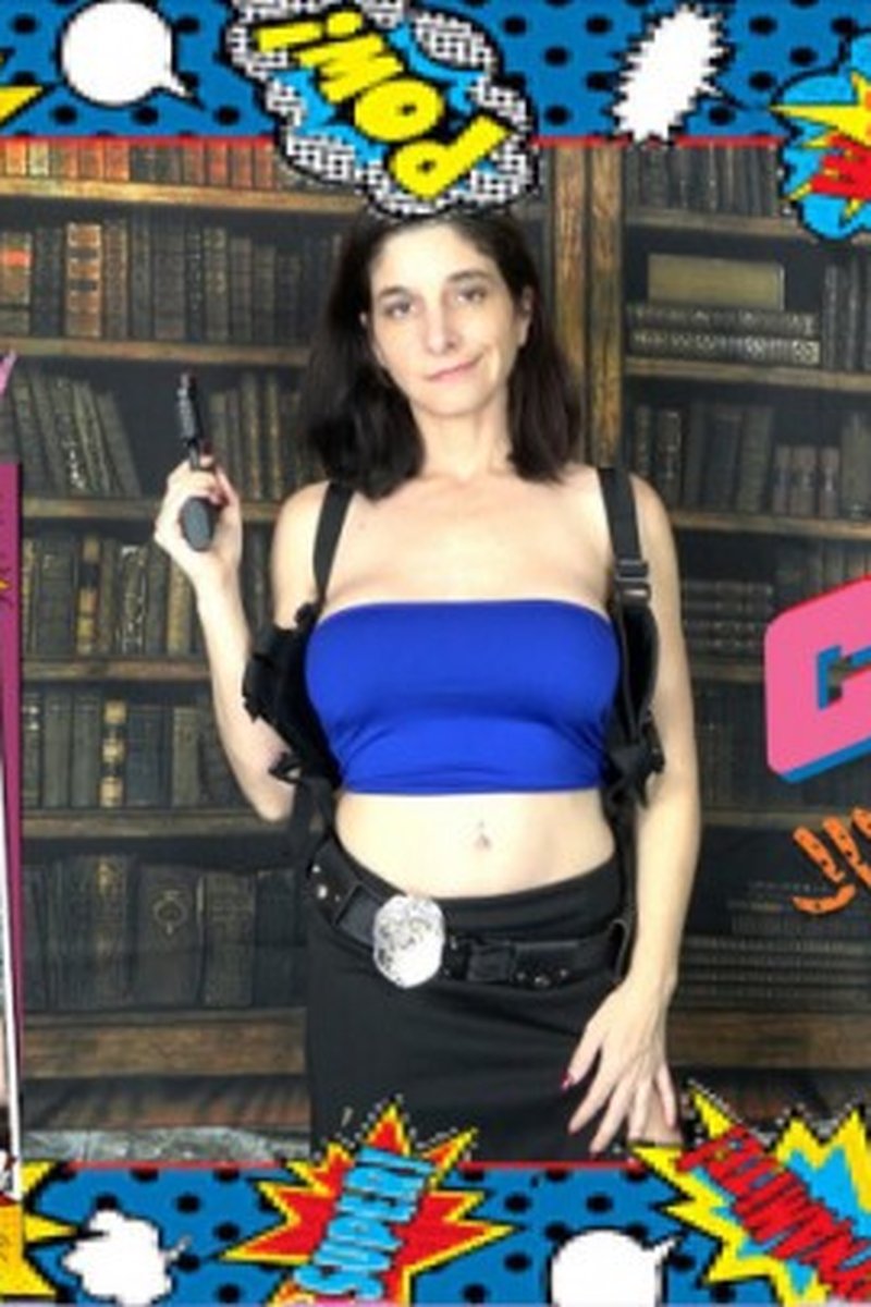 Jill Valentine Hafwin Cosplay - Screenshot 1 of 4 - Cosplay