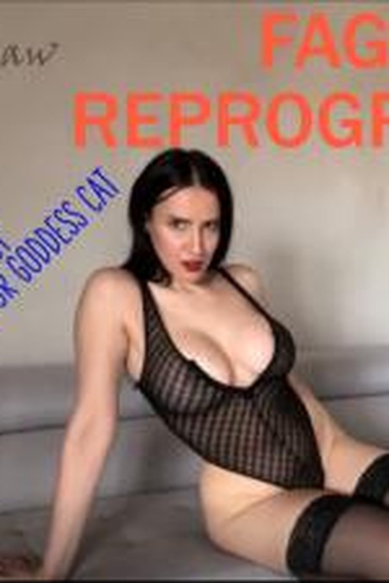 Faggot Reprogramming - Screenshot 1 of 4 - Affirmations