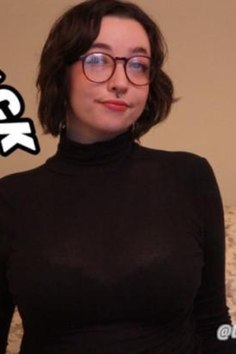 Turtleneck JOI - Screenshot 1 of 4 - Big Tits