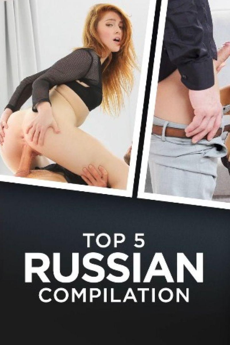 The White Boxxx - Top 5 Russian Compilation With Cumshots - Screenshot 1 of 4 - Big Ass