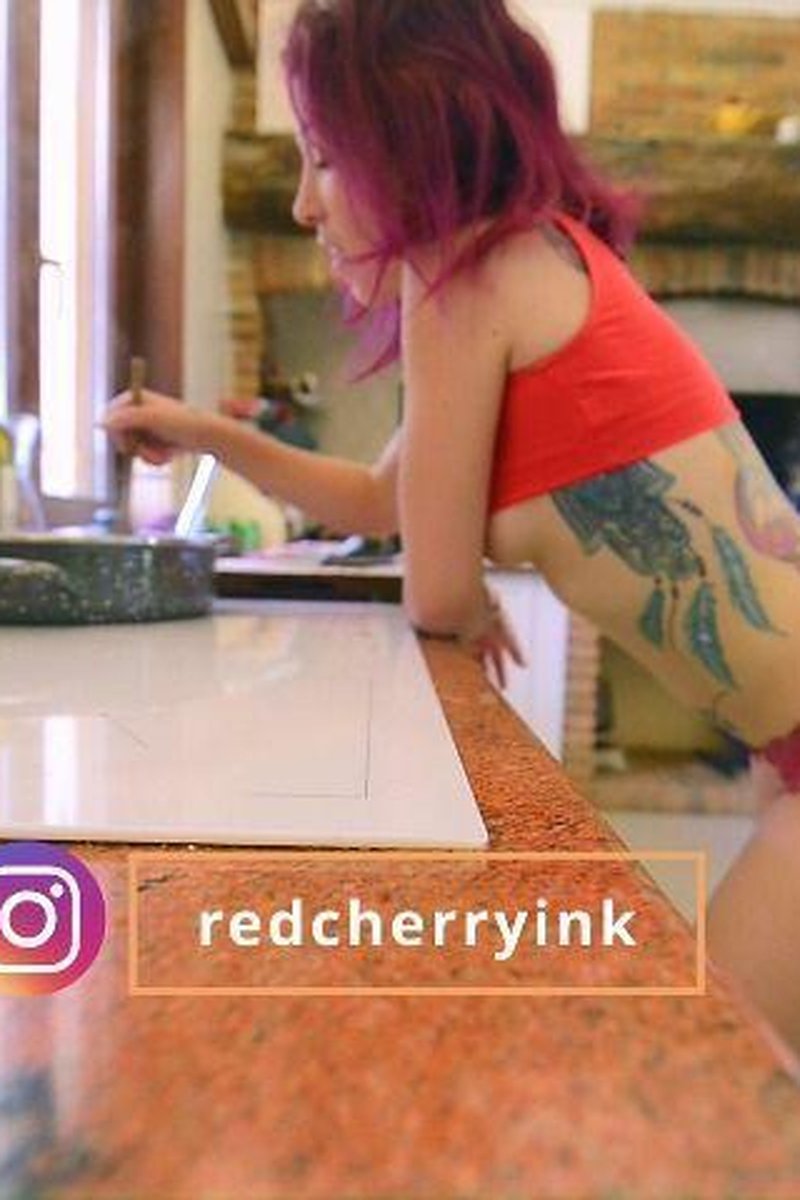 Welcome Redcherry - Screenshot 1 of 4 - Ass Fetish