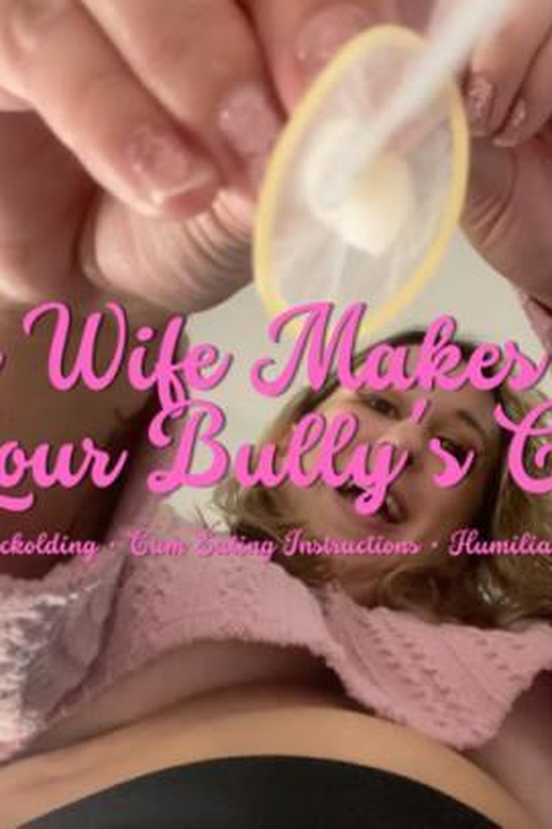 Wife Makes You Eat Bully's Condom - Screenshot 1 of 4 - Cheating