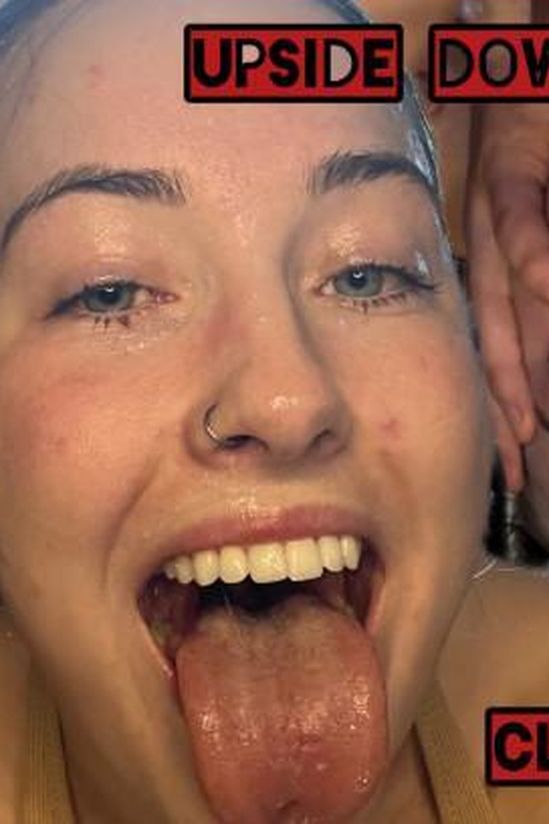 Upside Down Mucus Machine - Screenshot 1 of 4 - Blowjob