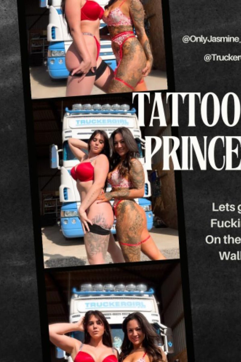 Tattooed Princess - Screenshot 1 of 4 - Truck Driver