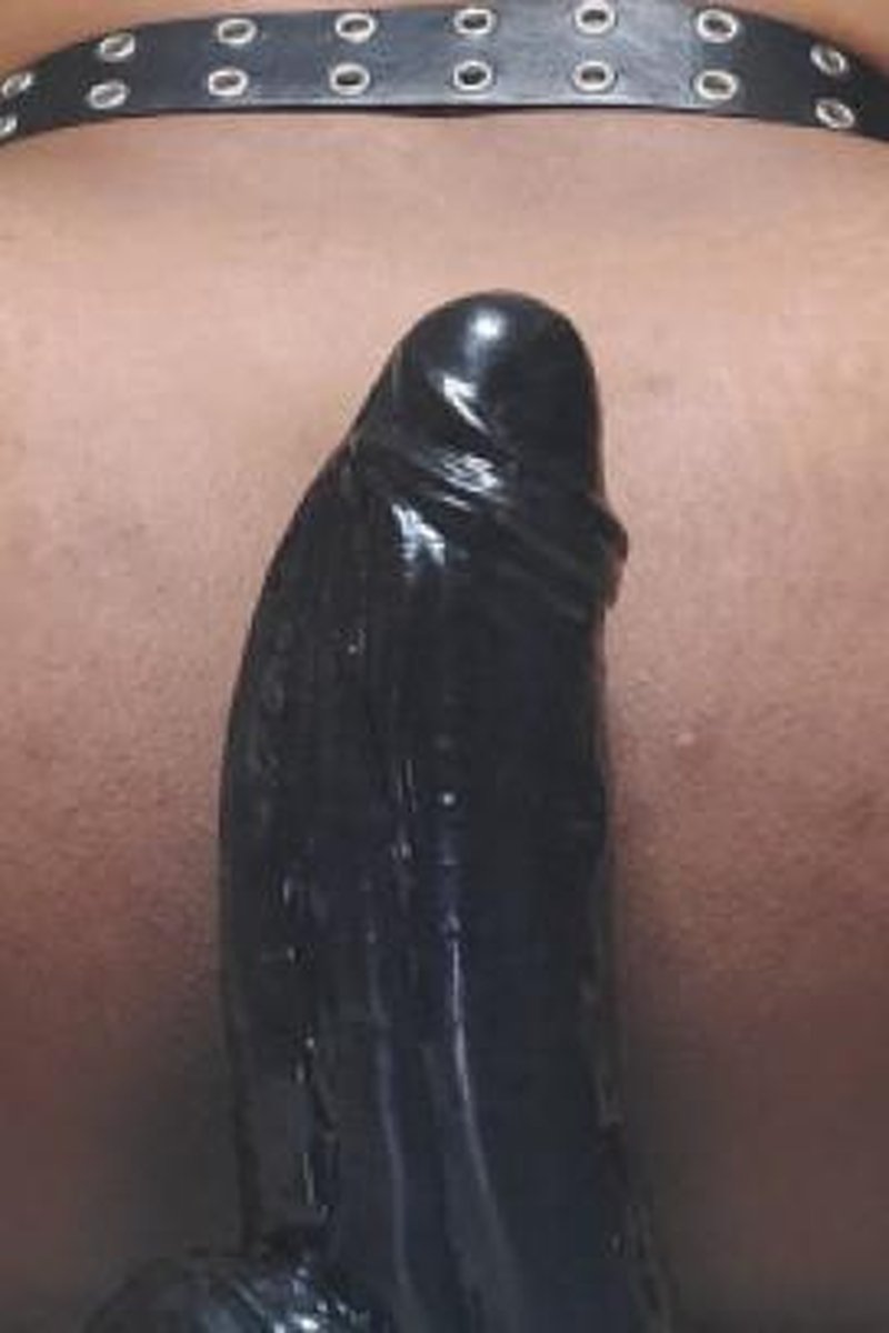 Huge Dildo Kitty - Screenshot 1 of 4 - Anal