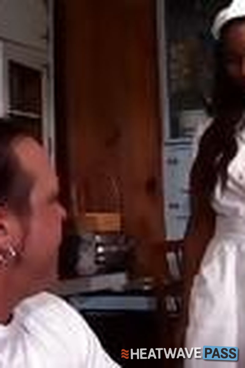 Amateur Black Nurse Fixing Illness - Screenshot 1 of 4 - Blowjob