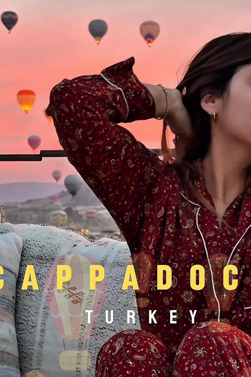 Cappadocia Vlog - Screenshot 1 of 4 - Asian