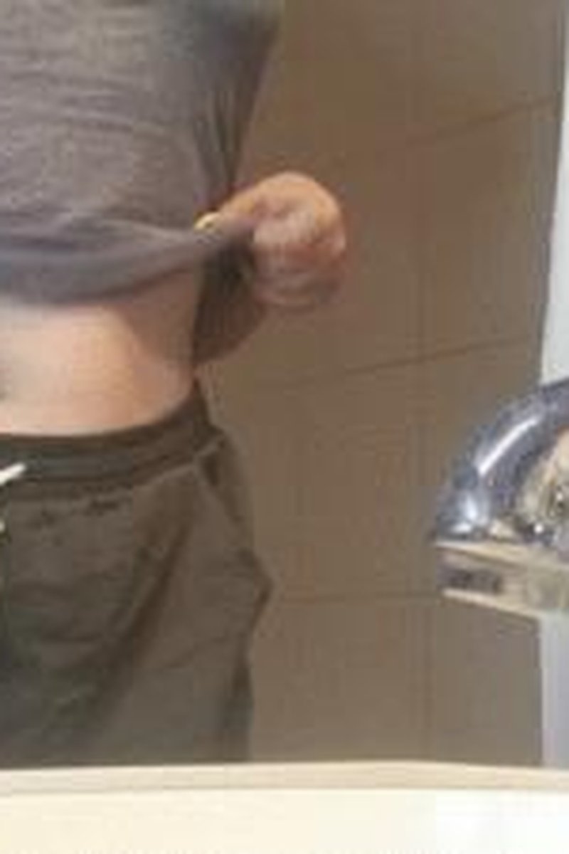 Shower Ripoff - Screenshot 1 of 4 - BBW