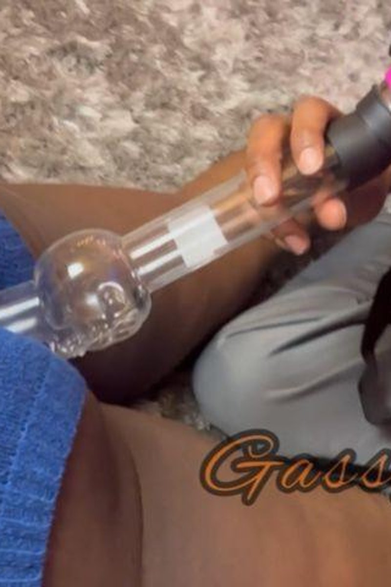 Double Gas Mask - Screenshot 1 of 4 - BBW