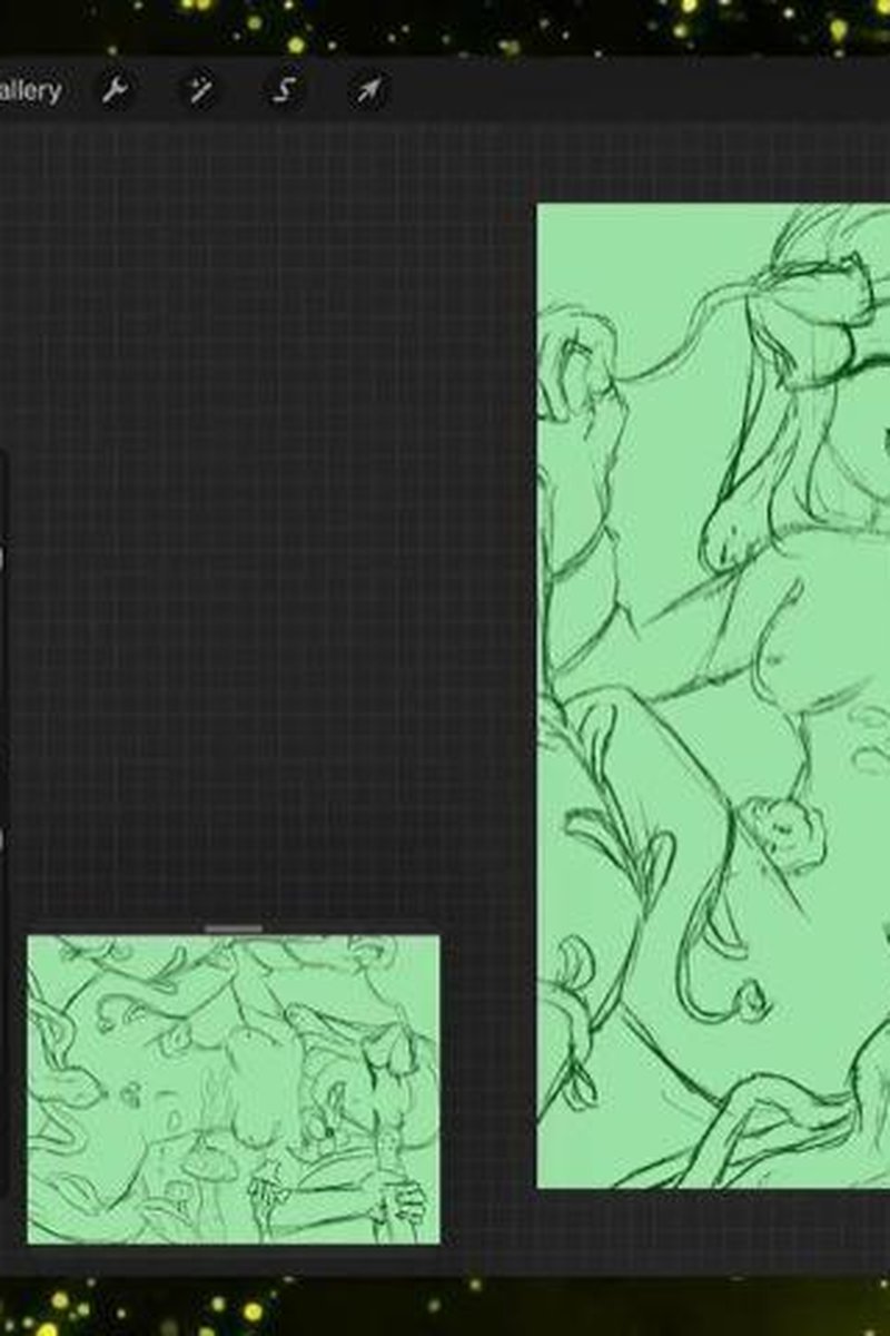 Draw & Chill 21 - Lovely Lily Stories - Screenshot 1 of 4 - Cosplay