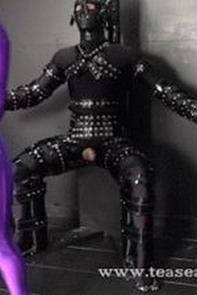 Immobility Practice - Screenshot 1 of 4 - Bondage