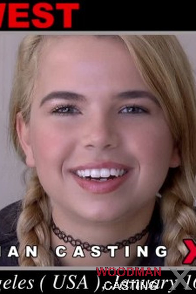 Alina West Casting - Screenshot 1 of 4 - Adorable