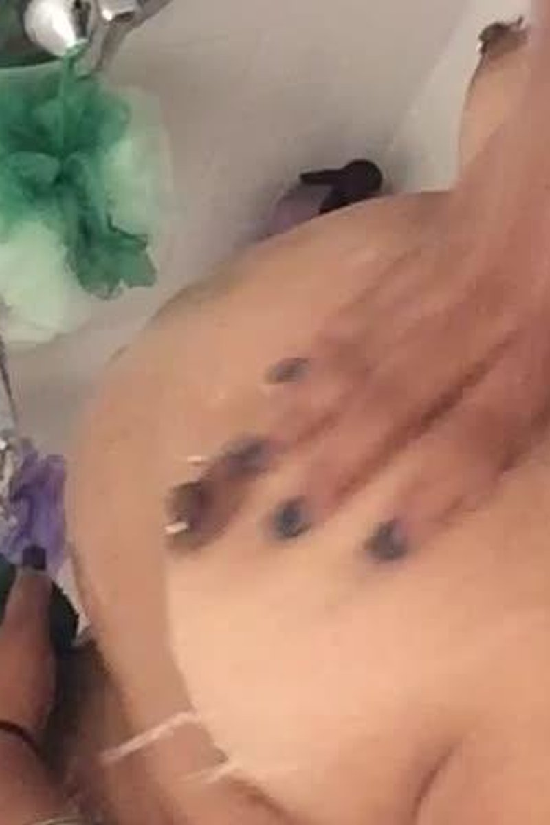 Shower Vid - Screenshot 1 of 4 - Big Tits