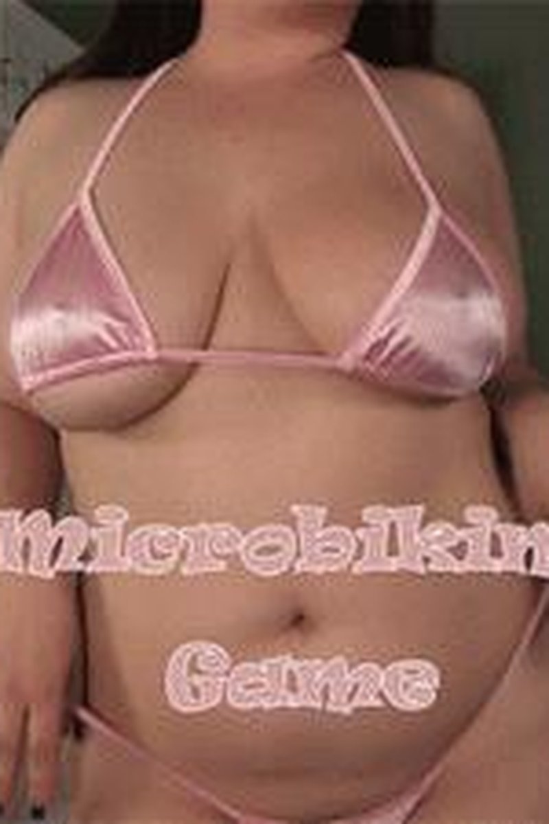 Microbikini Game - Screenshot 1 of 4 - Edging