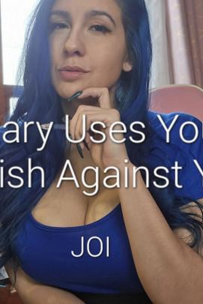 Secretary Uses Your Nailfetish Against U - Screenshot 1 of 4 - Blackmail