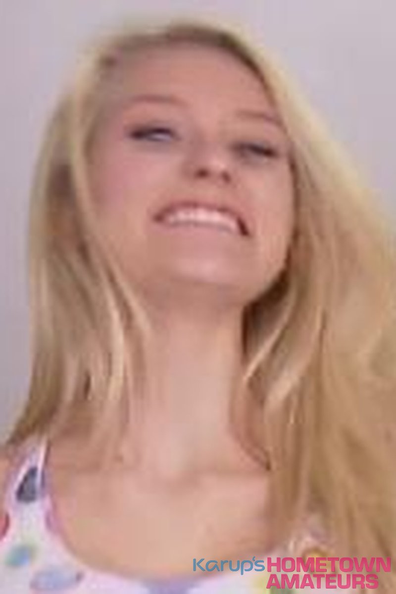 Alli - Screenshot 1 of 4 - Alli Rae
