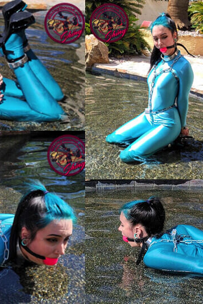Getting Wet Part 1 - Screenshot 1 of 4 - Bondage