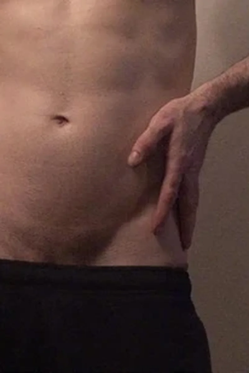 Quickie Before Bath - Screenshot 1 of 4 - Masturbation