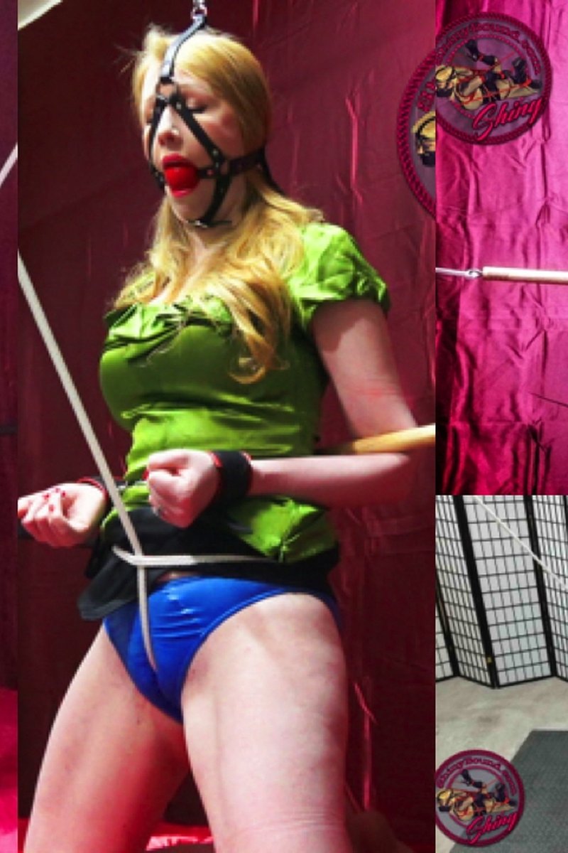 Tinder Date Gone Wrong Part 2 - Screenshot 1 of 4 - Bondage