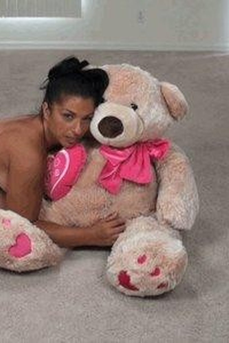 Be Mine Bear -Mp4 - Screenshot 1 of 4 - Plushies