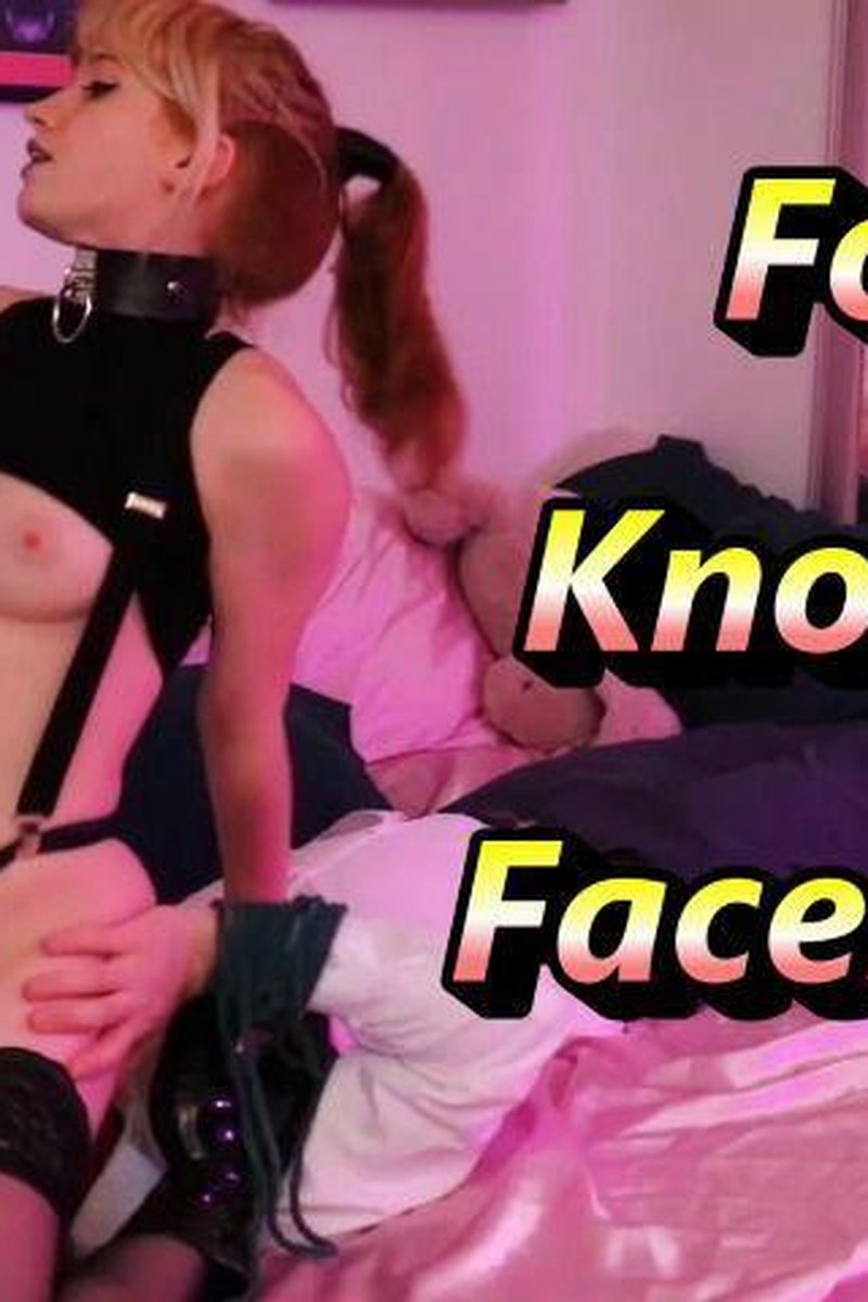 Fox's Knockout Facesitting - Screenshot 1 of 4 - Ass Fetish