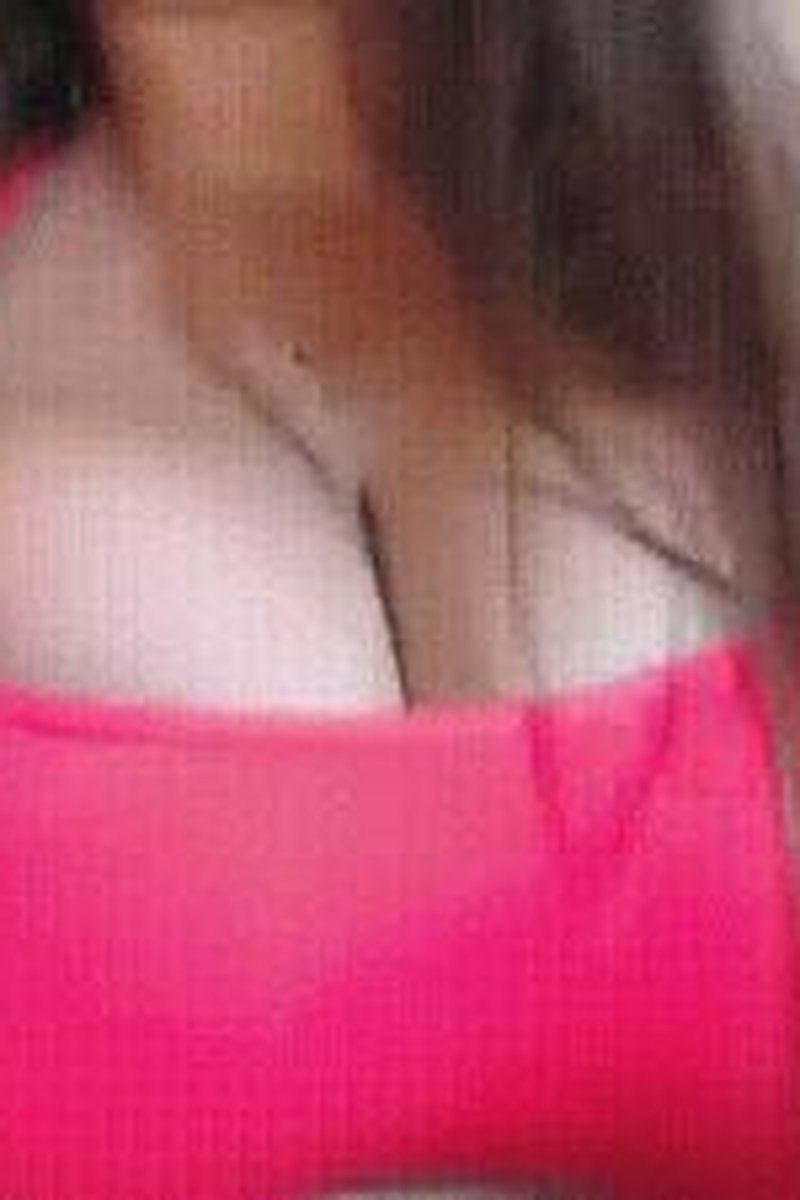 Lotion Boobs - Screenshot 1 of 4 - BBW