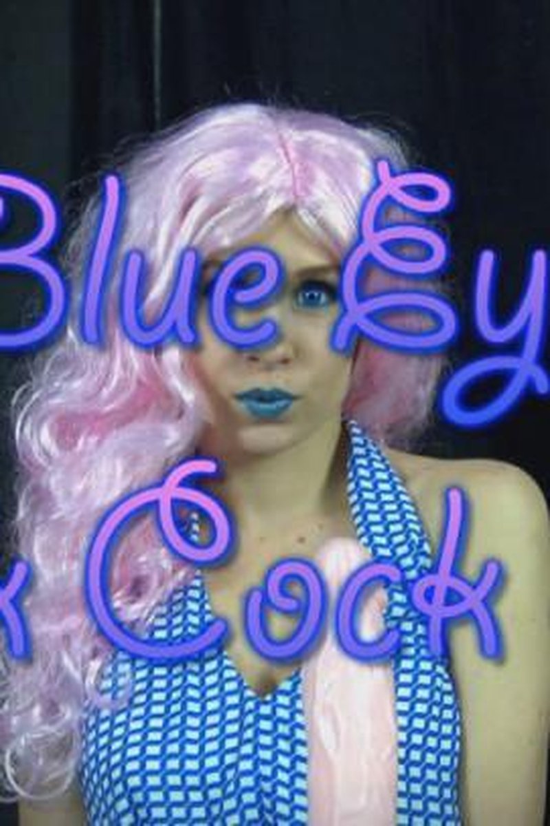 Blue Eyes Pink Cock Suck - Screenshot 1 of 4 - Close Up