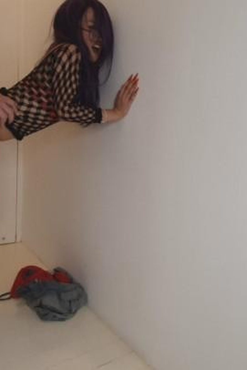 Tiny Asian Hooker in Heels Quickie - Screenshot 1 of 4 - Asian