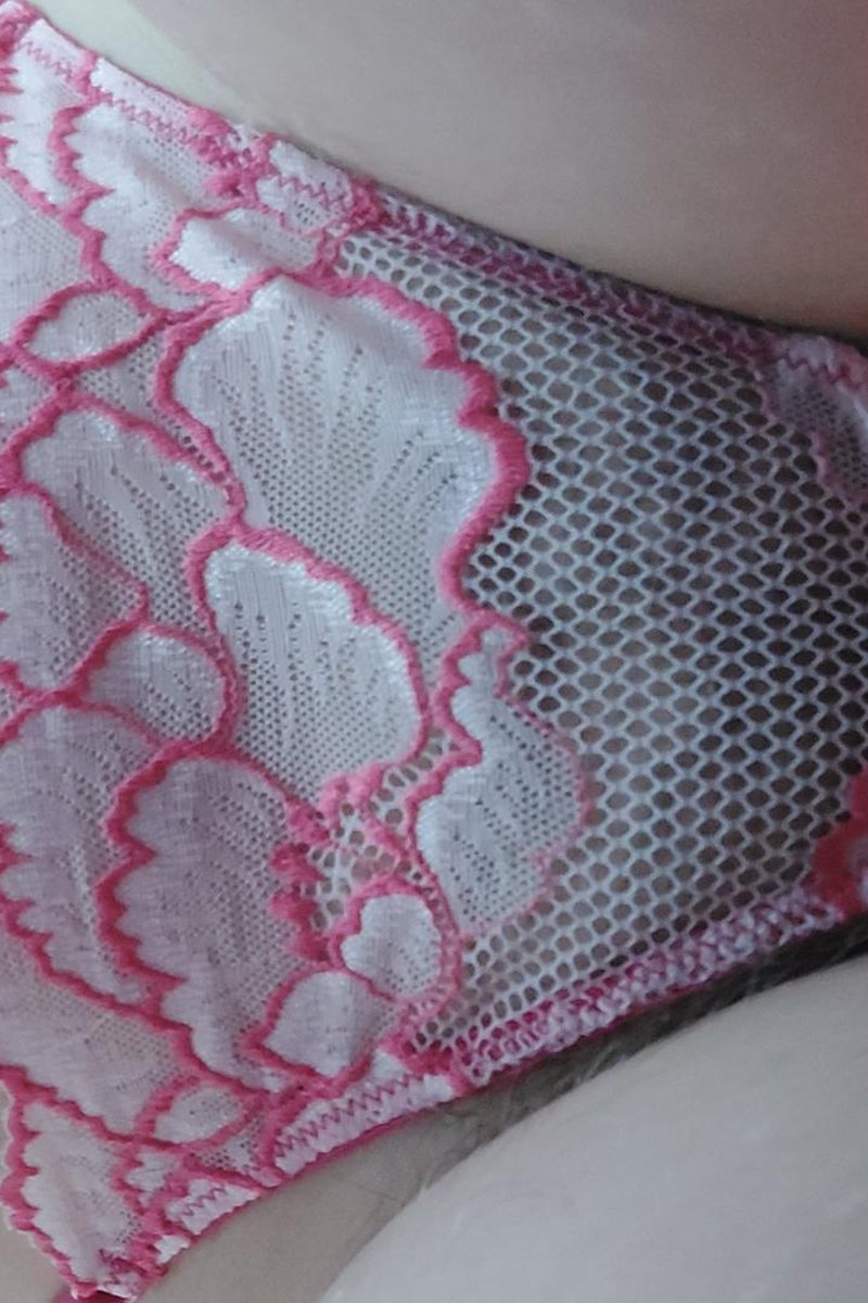 Pink G String - Screenshot 1 of 4 - BBW
