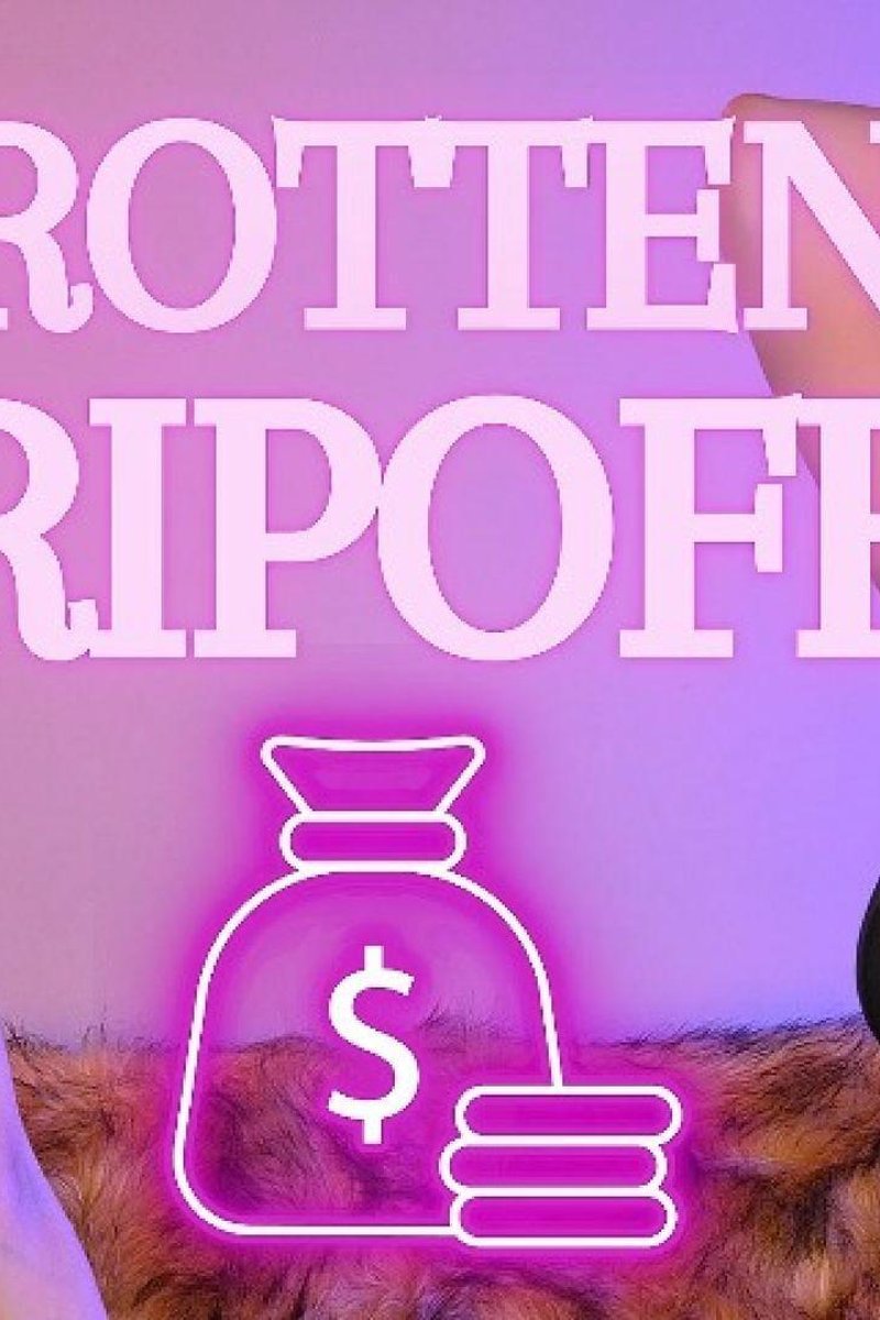 Rotten Ripoff - Screenshot 1 of 4 - Bitch