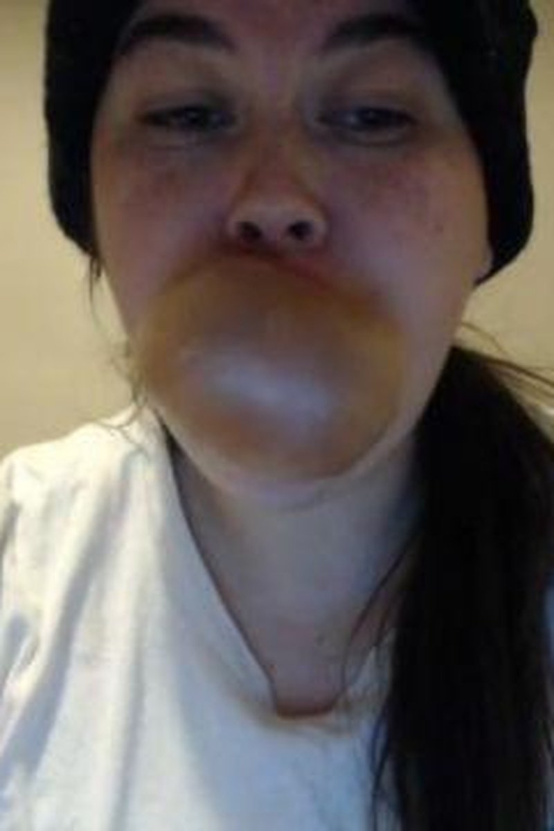 Brown Bubbles - Screenshot 1 of 4 - Bubble Gum