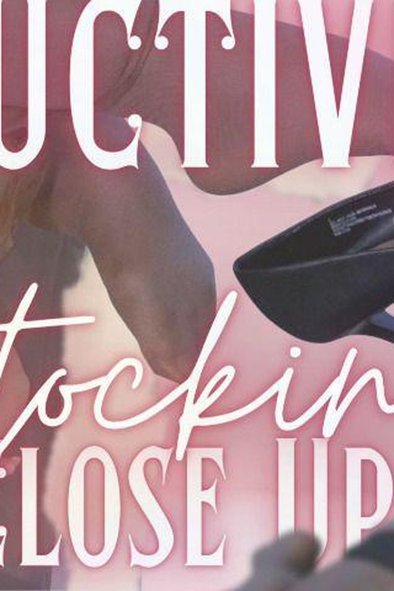 Seductive Stocking Close Up - Screenshot 1 of 4 - Bondage