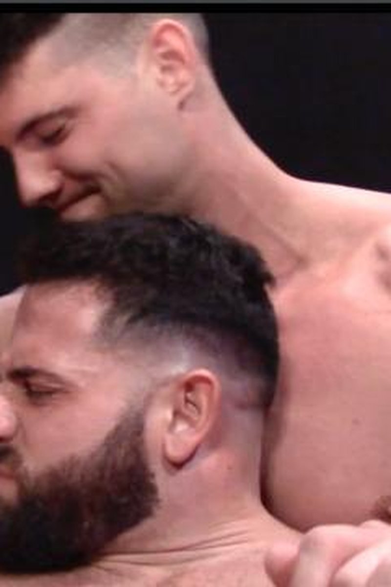 Catalog 33 - Wrestling For Pride: Chad Lambert vs Johnny Greco - Screenshot 1 of 4 - Gay