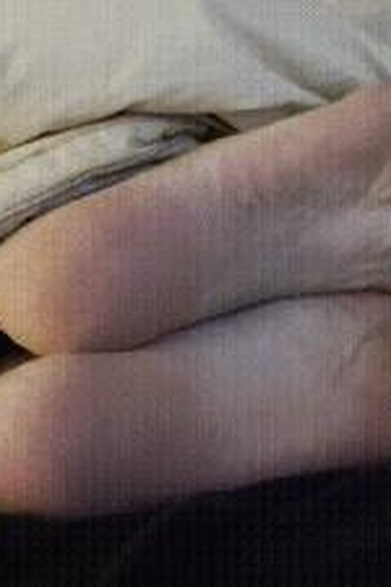 Bedroom Tickles - Screenshot 1 of 4 - Foot Fetish