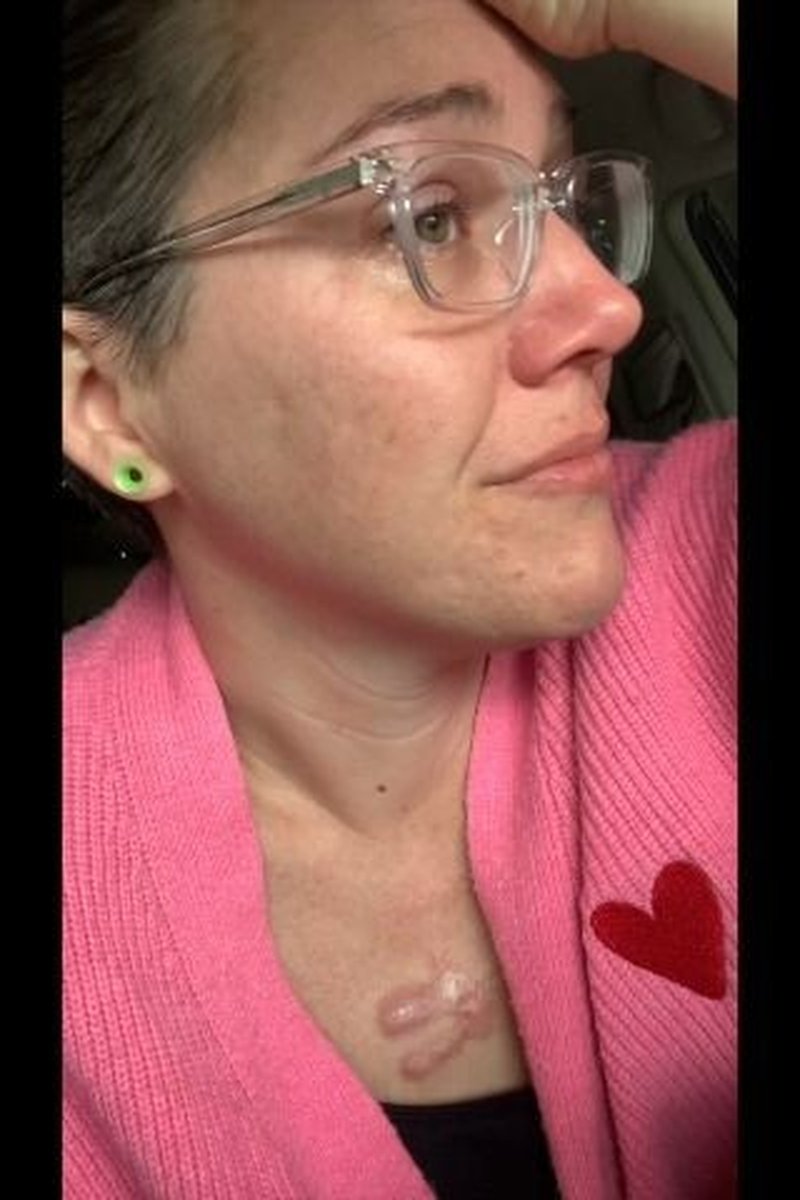 Crying for Others - Screenshot 1 of 4 - Confessions