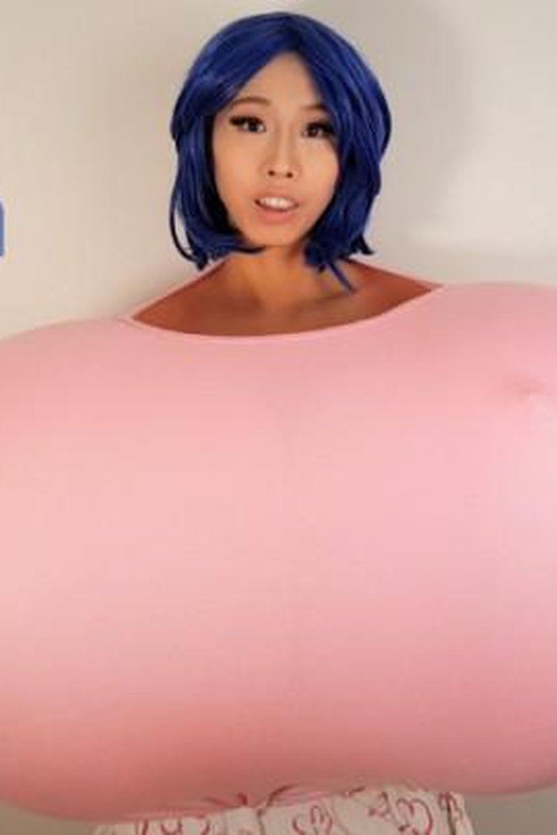 Breast Expansion Formula and Blowjob - Screenshot 1 of 4 - Asian