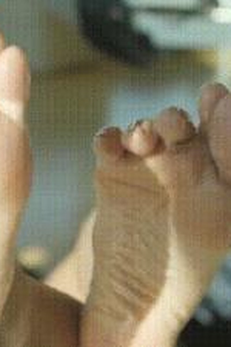 Foot **** - Screenshot 1 of 4 - Captive