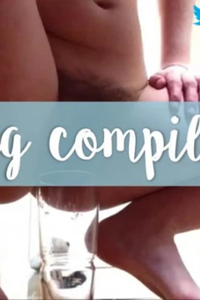 Peeing Compilation - Screenshot 1 of 4 - Golden Shower