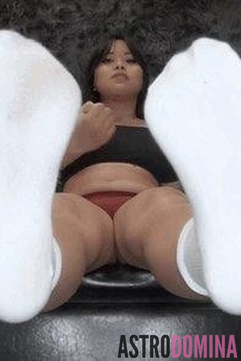 Sock Boy Joi Feat Astrodomina (Hd Mp 4) - Screenshot 1 of 4 - Femdom