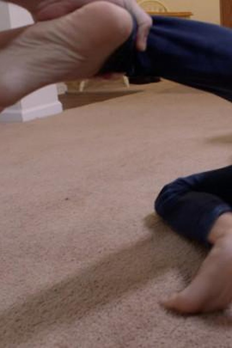 Ryan Ankle Grab - Screenshot 1 of 4 - Ankle Sprain