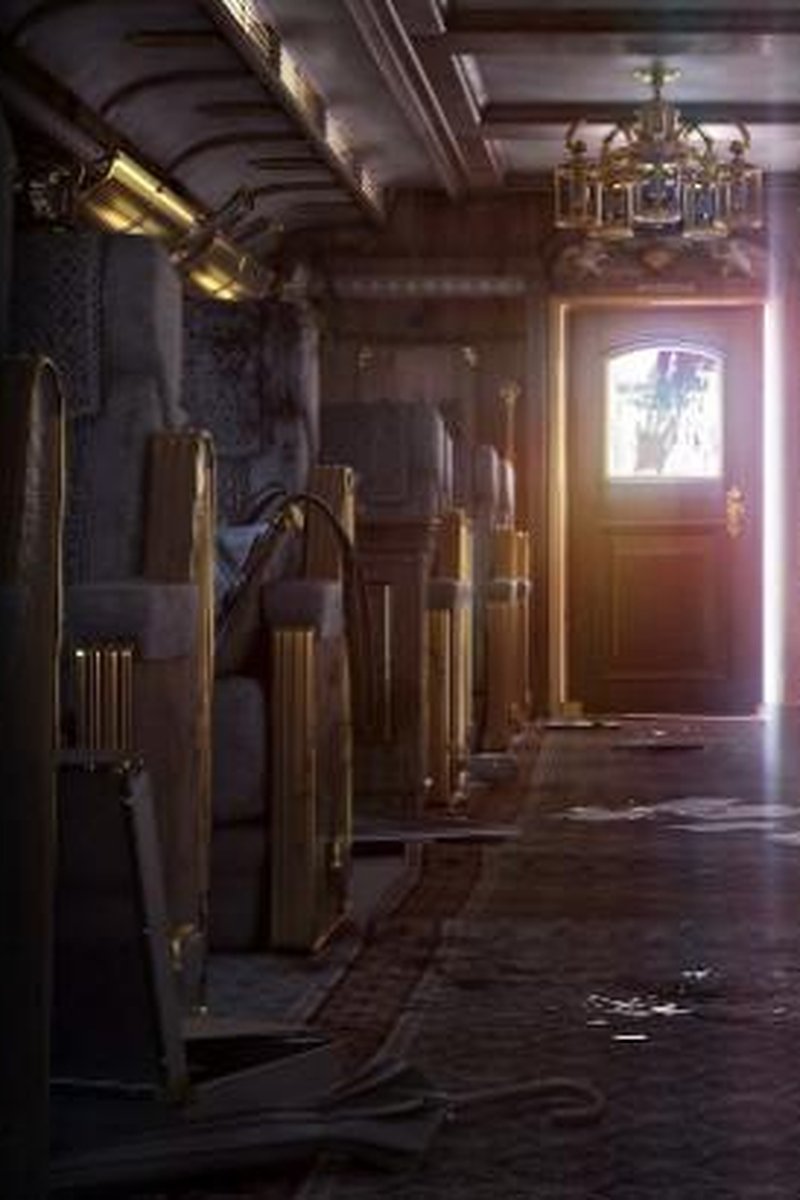 Resident Evil 0 Zero - Screenshot 1 of 4 - Gamer