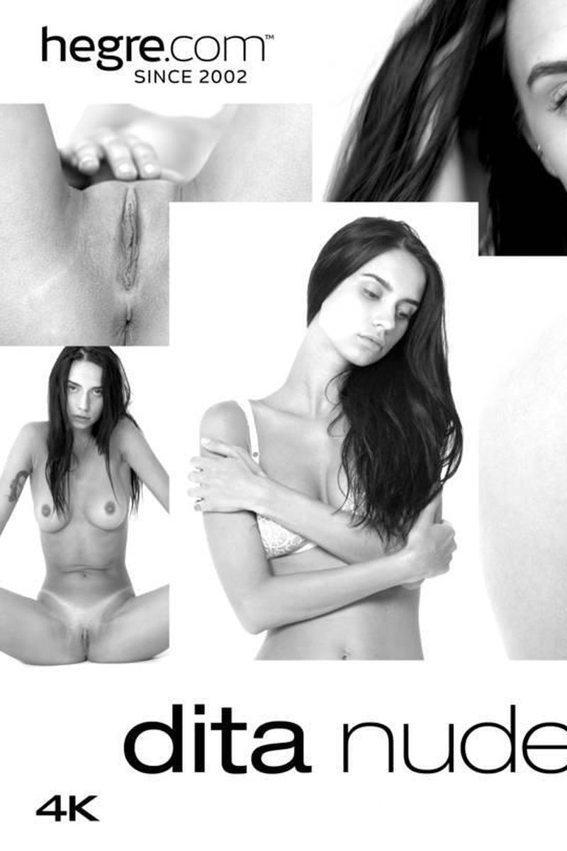 Dita Nude Model - Screenshot 1 of 4 - Adorable