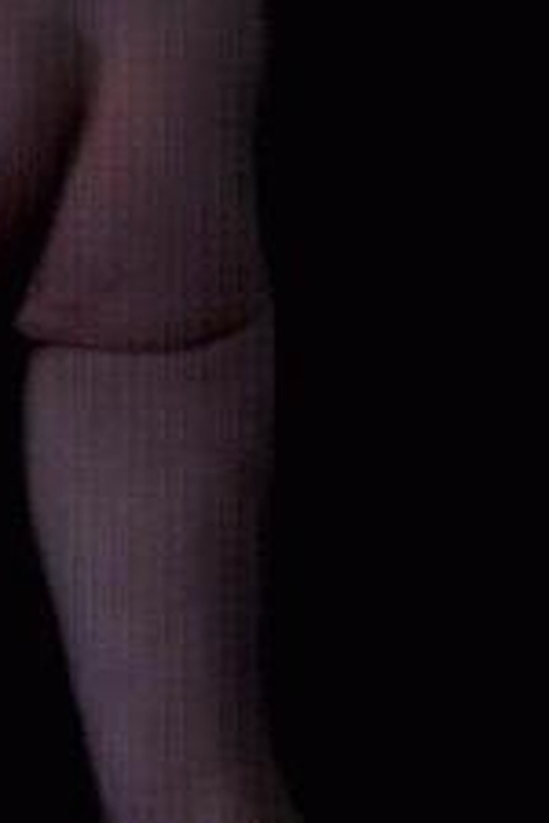 Stuffing Dick Into Tiny Pink Thong - Screenshot 1 of 4 - Cam Boy